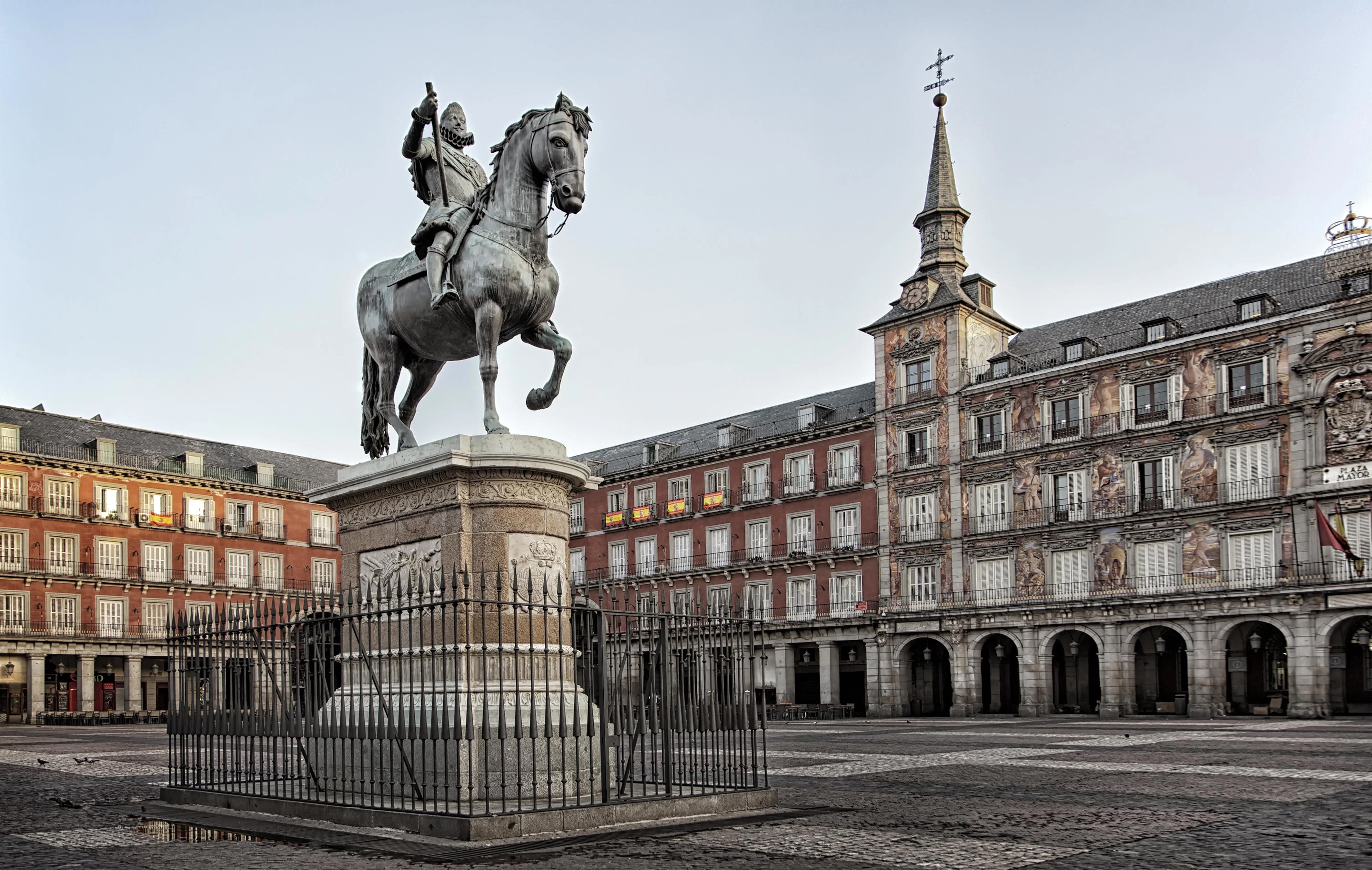 Inter Plaza Mayor