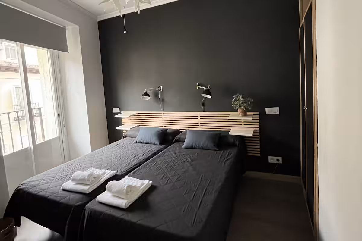 Habitación con 2 camas individuales — 5/7