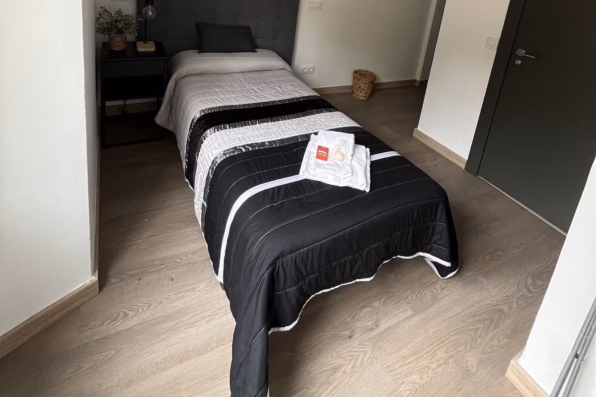 Habitación individual — 2/6